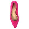 LUNAR WOMENS MID HEEL - FUCHSIA